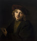Portrait de Heyman Dullaert - Philip Koninck — Ansicht des Kunstwerks