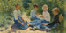 Bavards - Philip Wilson Steer — Ansicht des Kunstwerks