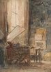 Münze im Atelier von Philip Zilcken - Philip Zilcken — Ansicht des Kunstwerks