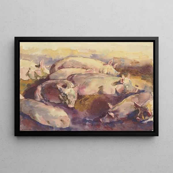 Philipp Franck - Pigsty.webp