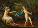 Cupidon und Psyche - Philipp Friedrich von Hetsch — Ansicht des Kunstwerks