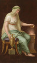 Vestale - Philipp Friedrich von Hetsch — Ansicht des Kunstwerks