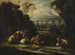 Landschaft - Philipp Peter Roos — Ansicht des Kunstwerks
