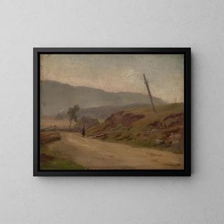 Philipp Rth - Strae im Bernauer Tal.webp