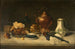 Fünf Uhr - Philippe Rousseau — Ansicht des Kunstwerks