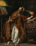 Saint Augustin - Philippe de Champaigne — Ansicht des Kunstwerks