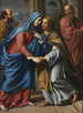 La Visitation - Philippe de Champaigne — Ansicht des Kunstwerks