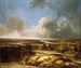 Panorama-Gemälde - Philips Koninck — Ansicht des Kunstwerks
