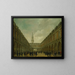 La Bourse Hendrick de Keyser - Philips Vinckboons II — gerahmtes Bild an der Wand