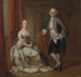 Gesprächsszene - Mason Chamberlin — Ansicht des Kunstwerks