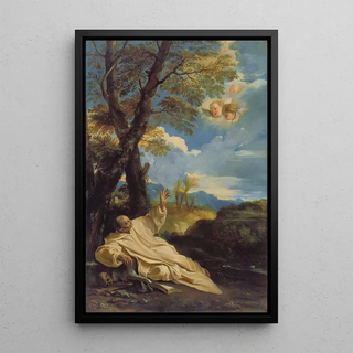 Pier Francesco Mola - The Vision of Saint Bruno.webp