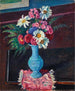 Blumenvasen - Piero Marussig — Ansicht des Kunstwerks