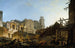 Die Saint-Germain-Messe nach dem Brand in der Nacht vom 16. auf den 17. März 1762 - Pierre-Antoine Demachy — Ansicht des Kunstwerks