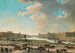 Vue de Paris prise de la place Dauphine - Pierre-Antoine Demachy — Ansicht des Kunstwerks