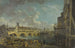Ansicht des Quai de Gesvres zum Zeitpunkt des Abrisses der Häuser am Pont au Change - Pierre-Antoine Demachy — Ansicht des Kunstwerks