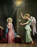 Verkündigung - Pierre-Auguste Pichon — Ansicht des Kunstwerks