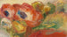Anemonen - Pierre-Auguste Renoir — Ansicht des Kunstwerks