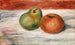 Apfel und Birne - Pierre-Auguste Renoir — Ansicht des Kunstwerks