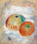 Äpfel Pommes - Pierre-Auguste Renoir — Ansicht des Kunstwerks