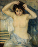Vor dem Bad Vor dem Bad - Pierre-Auguste Renoir — Ansicht des Kunstwerks