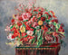 Korb mit Blumen - Pierre-Auguste Renoir — Ansicht des Kunstwerks