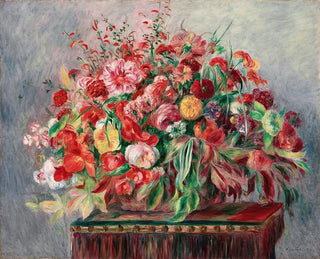 PierreAuguste Renoir - Corbeille de fleurs.webp