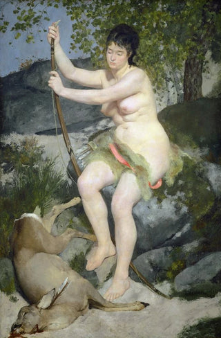 PierreAuguste Renoir - Diana.webp