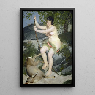 PierreAuguste Renoir - Diana.webp