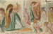 Skizze für Ödipus Oberteil - Pierre-Auguste Renoir — Ansicht des Kunstwerks