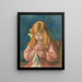 Couture von Jean Renoir - Pierre-Auguste Renoir — gerahmtes Bild an der Wand