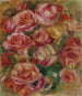 Jet de roses - Pierre-Auguste Renoir — Ansicht des Kunstwerks