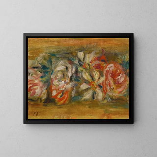 PierreAuguste Renoir - Jete De Fleurs.webp