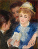La Lecture du rôle - Pierre-Auguste Renoir — Ansicht des Kunstwerks