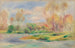 Landschaft II - Pierre-Auguste Renoir — Ansicht des Kunstwerks
