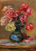 Das Bouquet - Pierre-Auguste Renoir — Ansicht des Kunstwerks