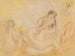 Die Badenden mit Krabbe I - Pierre-Auguste Renoir — Ansicht des Kunstwerks
