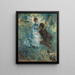 Die Liebenden - Pierre-Auguste Renoir — gerahmtes Bild an der Wand