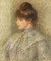 Madame Powers née Suzanne Noël - Pierre-Auguste Renoir — Ansicht des Kunstwerks