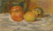 Stillleben mit Früchten - Pierre-Auguste Renoir — Ansicht des Kunstwerks