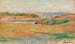Landschaft in der Nähe des Meeres - Pierre-Auguste Renoir — Ansicht des Kunstwerks