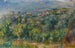 Landschaften der Provence, Cagnes - Pierre-Auguste Renoir — Ansicht des Kunstwerks