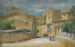 Straße in Villeneuve-lès-Avignon - Pierre-Auguste Renoir — Ansicht des Kunstwerks