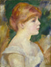 Suzanne Valadon - Pierre-Auguste Renoir — Ansicht des Kunstwerks