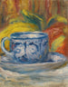 Tasse und Früchte - Pierre-Auguste Renoir — Ansicht des Kunstwerks