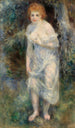 La Source - Pierre-Auguste Renoir — Ansicht des Kunstwerks