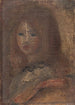 Kopf eines Mädchens - Pierre-Auguste Renoir — Ansicht des Kunstwerks