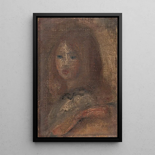 PierreAuguste Renoir - Tte de fillette.webp