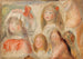 Studie junger Mädchen - Pierre-Auguste Renoir — Ansicht des Kunstwerks