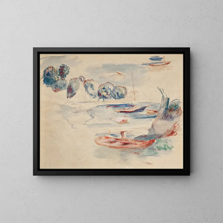 PierreAuguste Renoir - tudes de bateaux.webp