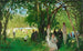 Au bois de Boulogne - Pierre-Eugène Montzin — Ansicht des Kunstwerks